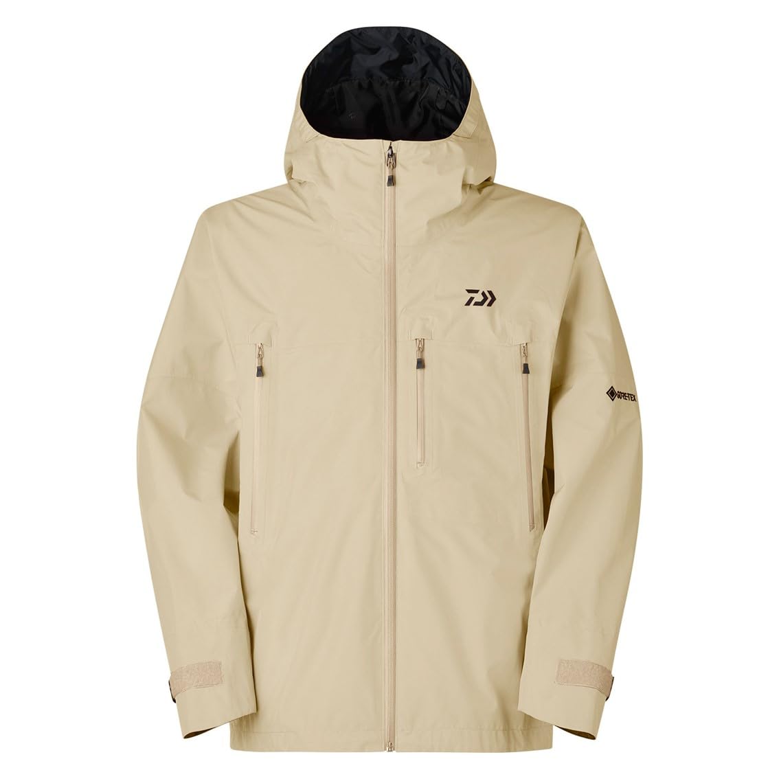Daiwa ダイワ　レインウェア　ゴアテックス　釣り　Lサイズ　上赤　下ベージュ Amazon.co.jp: ダイワ(DAIWA): 春夏コレクション